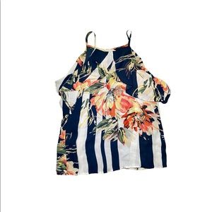 Beautiful Floral Top